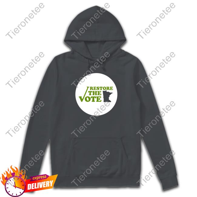 Restore The Vote Shirt