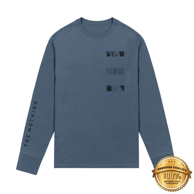 Korn Web Store Wire Boxes Long Sleeve Top Shirt