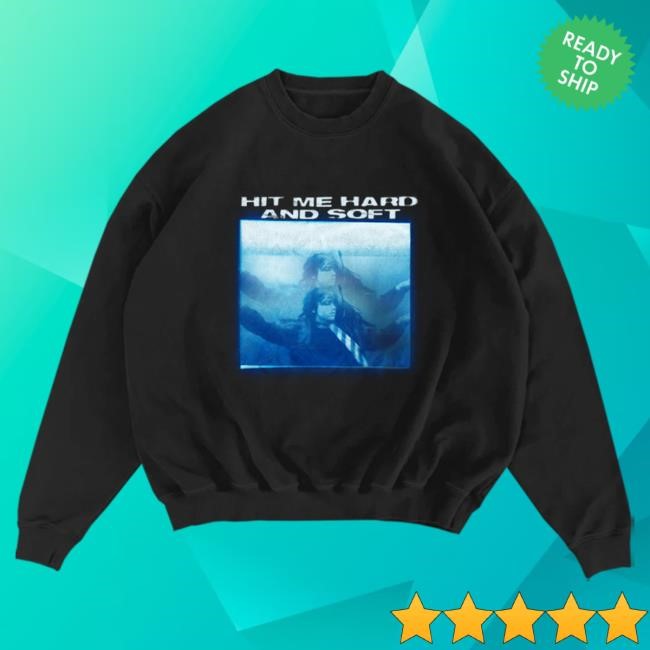 Official Billie Eilish Merch Store Underwater Black Pullover Hoodie Billie Eilish Apparel Clothing Shop BillieEilish