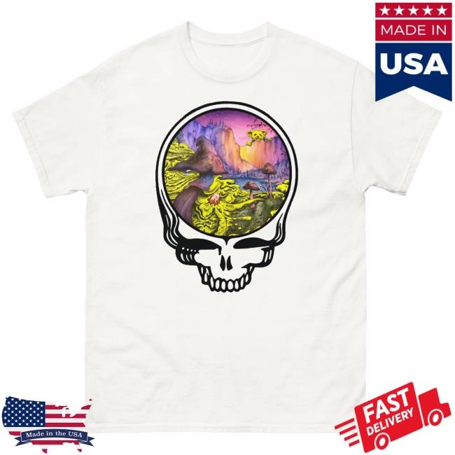 Grateful Dead The Summit Hot Shirt | Grateful Dead Merch Store Official