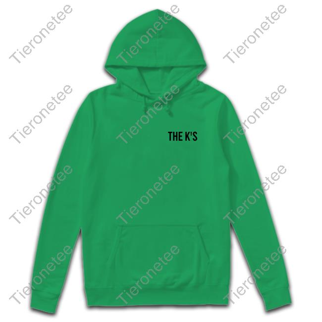 Viva La K's Hooded Sweatshirt