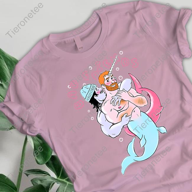 Mermen Tee
