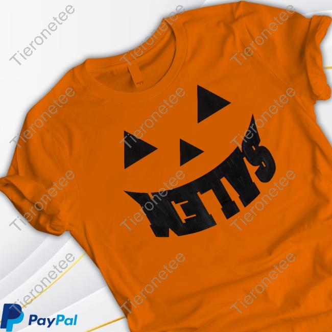 Salem Pumpkin Orange Shirts