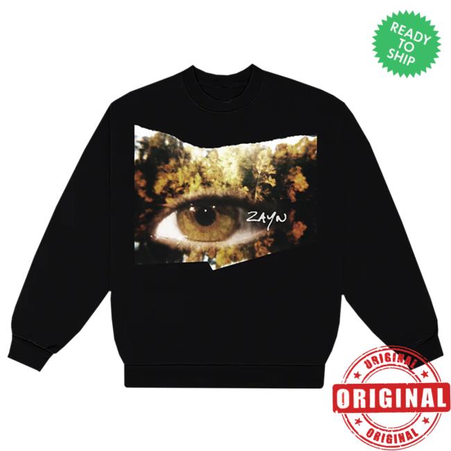 Official Zayn Malik What I Am Pull Over Hoodie
