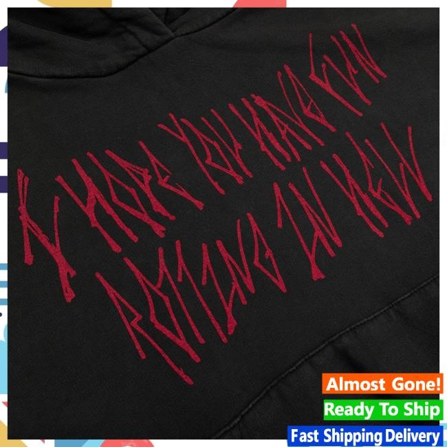 Official Horizon Supply Shop Rotting in Hell Hoody HorizonSupply