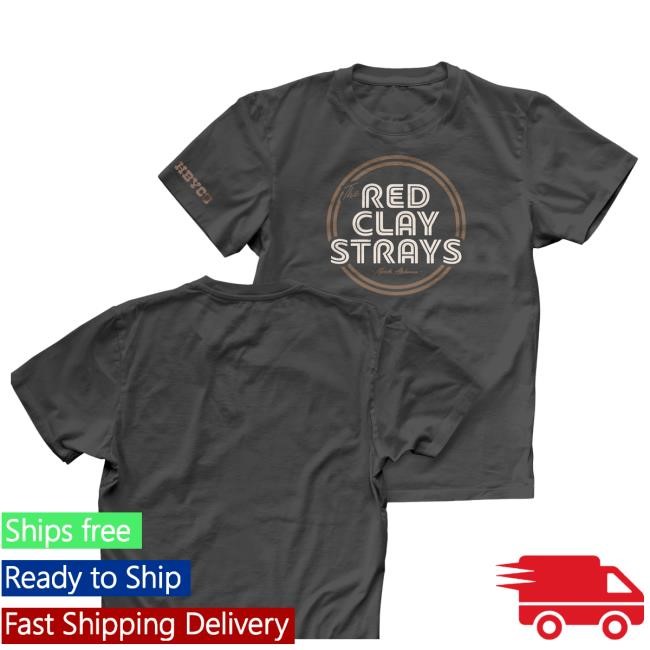 Redclaystrays Red Clay Strays | Hbyco | Kickdrum | Full Chest Shirt