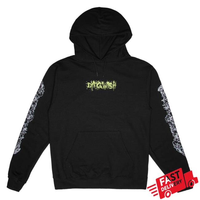 Dying Wish Symptoms Of Survival Hoodie
