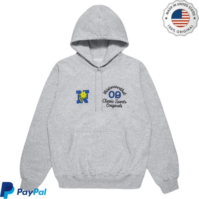 Official JuiceStore Juice Store Thisisneverthat Edelweiss Sweaters (Grey) Edison Chen