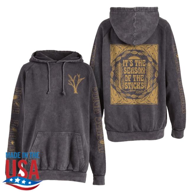 Official Noah Kahan Clothing Store Shop Stick Season Pullover Hoodie Vintage Black Noahkahan Merch
