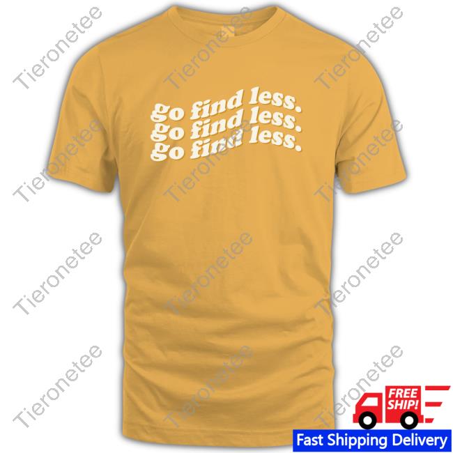 Fanjoy Elyse Myers Go Find Less Peanut Butter Crewneck Sweatshirt
