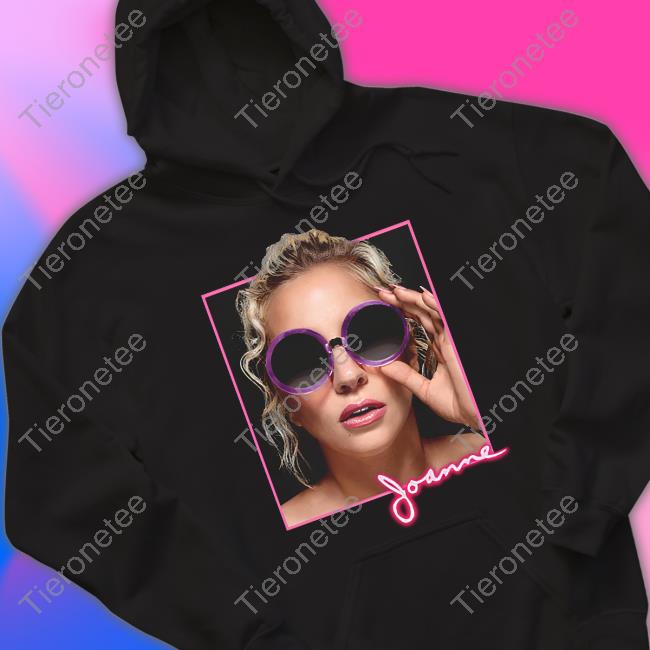 Joanne Sunglasses Photo Shirts