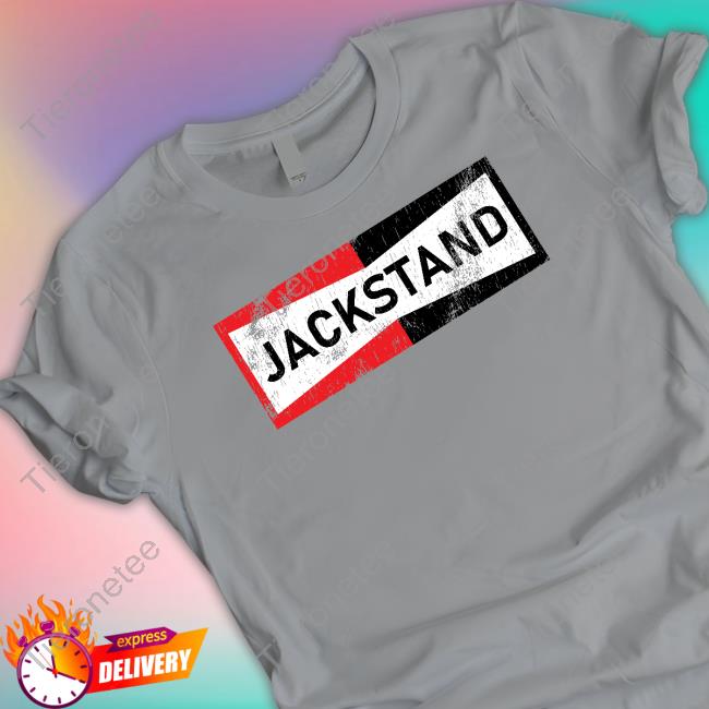 Jackstand Jimmy's Champion Tee Shirt
