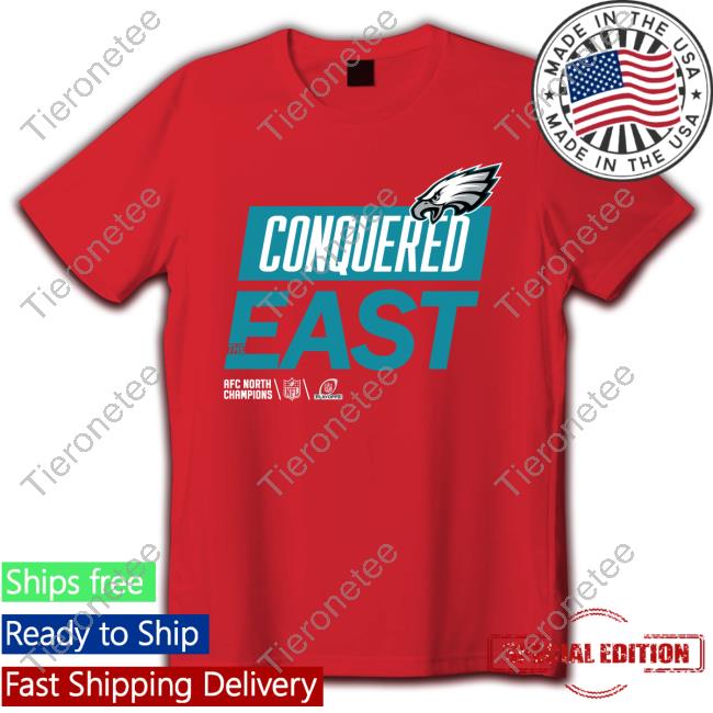 Conquered The East Sweatshirt Official Conquered The East Shirt