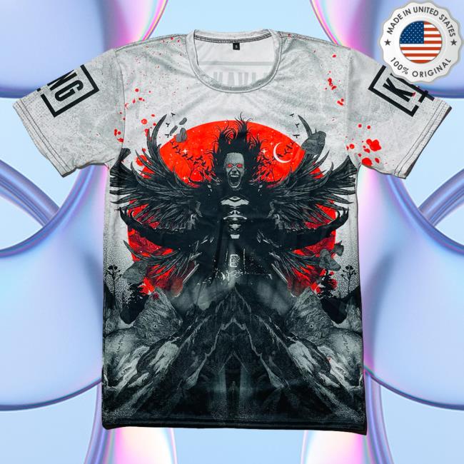 Official Sullivan King Merch Reckless Rocks Shirt New