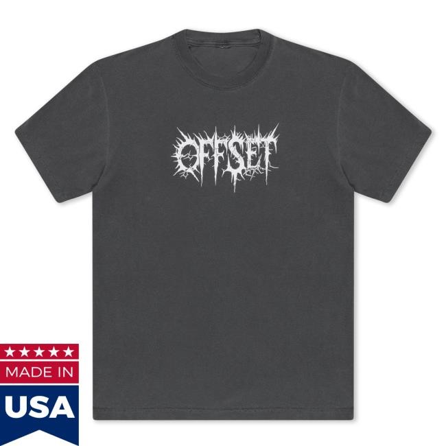 Official Offset Shop Set It Off Tour Target New Shirt