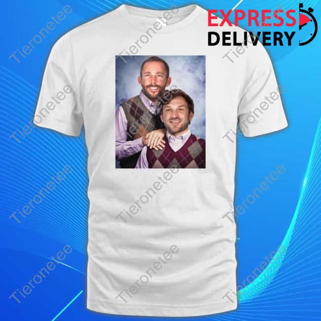 Official Ross Chastain Daniel Suárez Step Brothers Tee