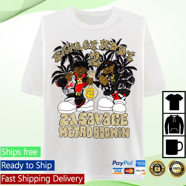 Official 21 Savage Merch Store Rich N*Gga Shit Shirts 21 Savage Apparel Clothing Shop 21Savage
