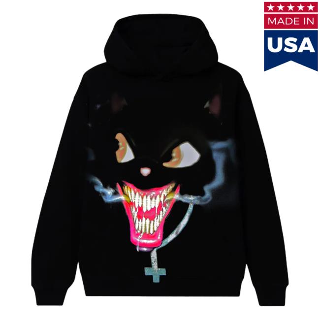 Official Destroy Lonely Merch Store Destroy Lonely Cat Hoodies Destroy Lonely Clothing Shop DestroyLonely