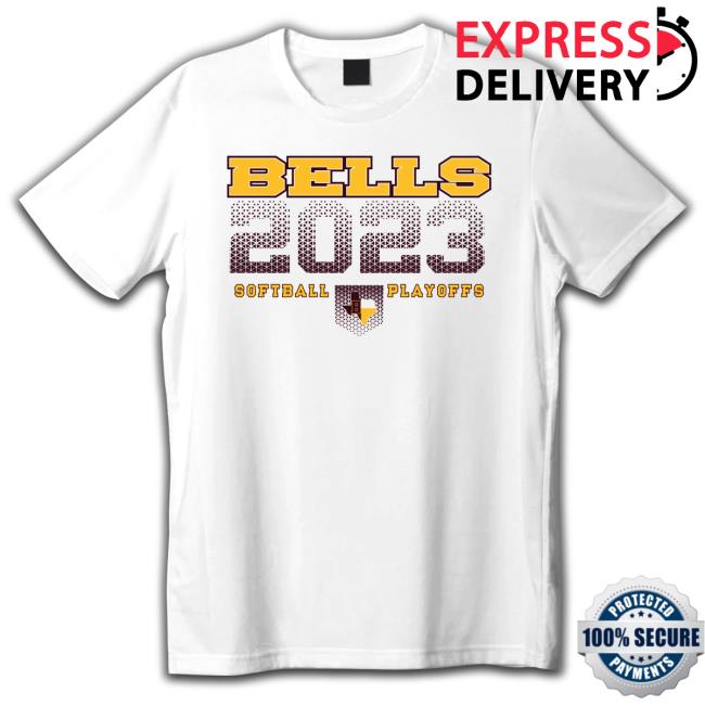 Bells Softball Playoff 2023 T-Shirt