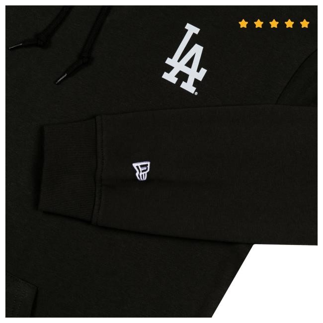 Official Born X Raised Merch Store Shop Born X Raised + Dodgers Signpainter Attractive Hoodie: Black BornXRaised