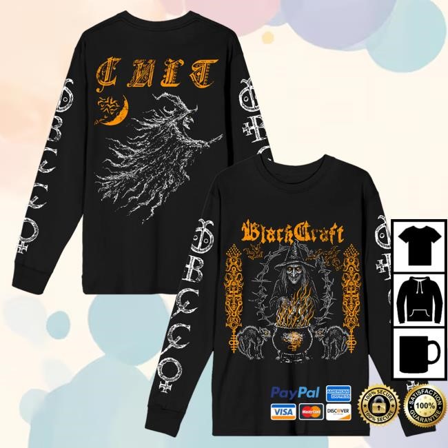 Official Blackcraft Cult Witches Brew Long-Sleeve
