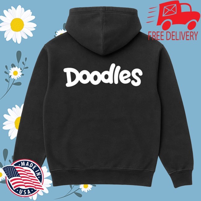 Doodles Essential LS Hoodie