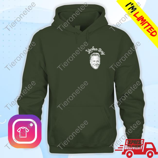 Official Michael Kay Yankee Boy Shirt