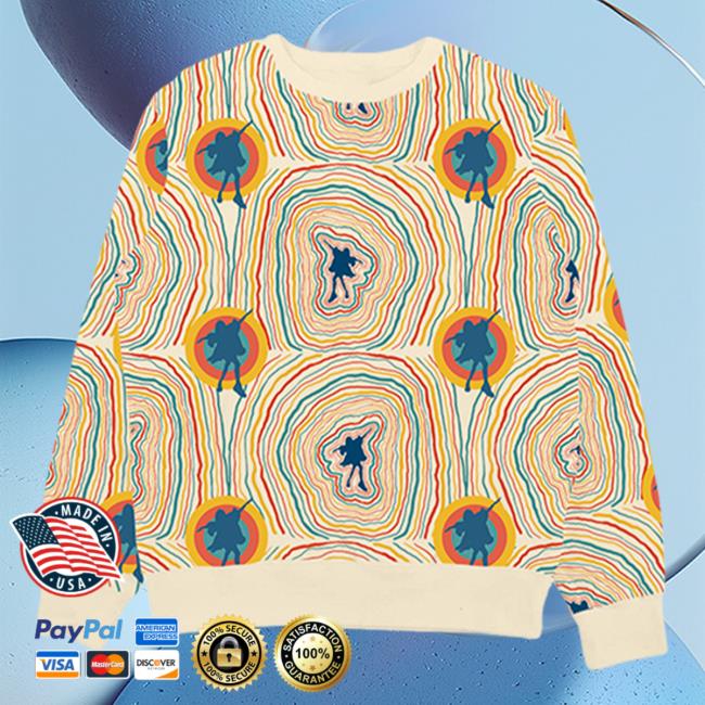 The Kaleidoscope Tour Crewneck