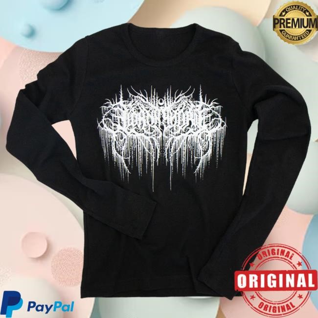 Official Lorna Shore Merch Lorna Shore Womens Logo LongSleeve Lorna Shore Band