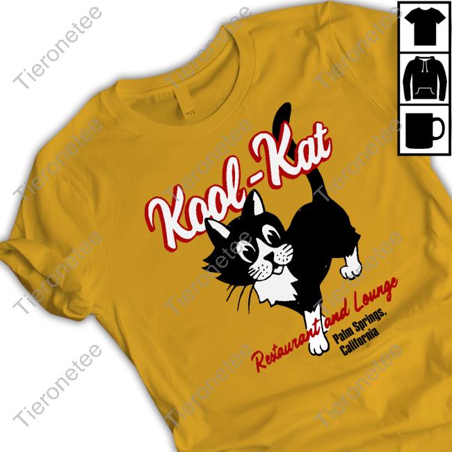 Kool Kat Limited Edition Long Sleeve Tee