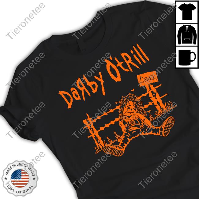 Official Darby O'trill Hallowicked Cap