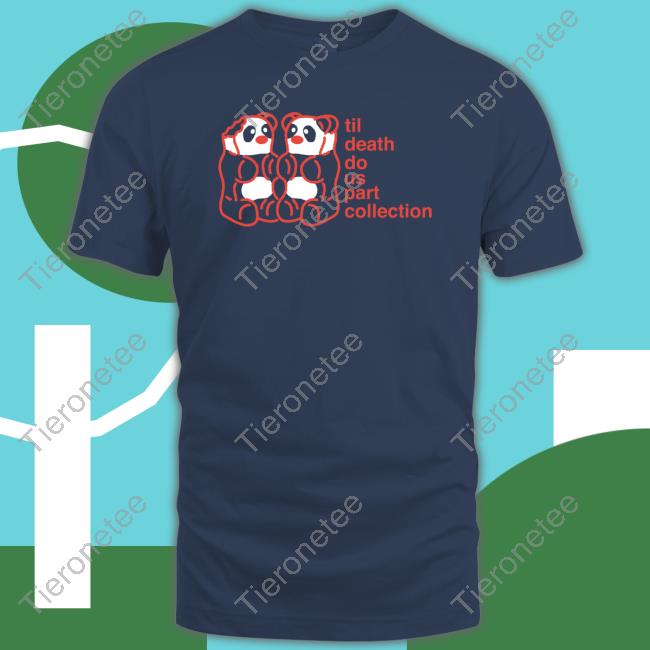 Official Stephanie Soo Merch Til Death Do Us Part Collection Tee