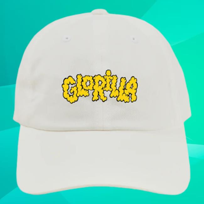 Official GloRilla Merch Store Glo Dad Cap GloRilla Apparel Clothing Shop Glo Rilla