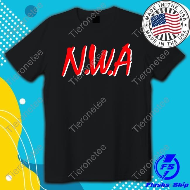 N.W.A New Shirt