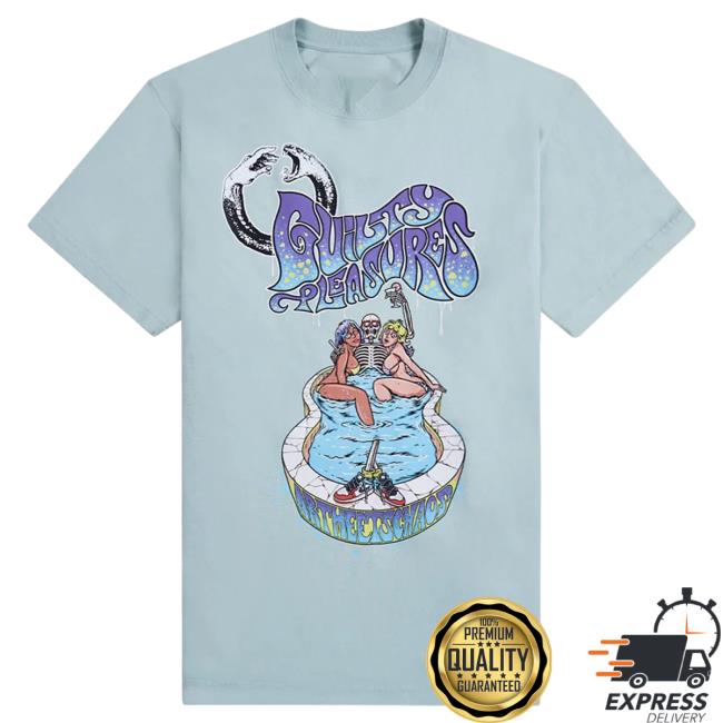 Official Capsule Clothing Store Art Meets Chaos Primal Chaos T-Shirts | Seafoam Capsule Nyc