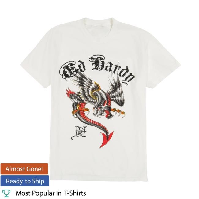 Panther Dragon New Shirt Ed Hardy