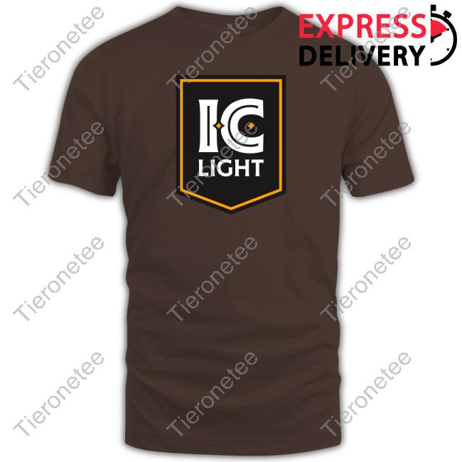 IC Light Shirt Brooke Pryor