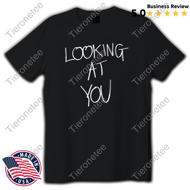Official Only The Poets Looking At You Hoodie