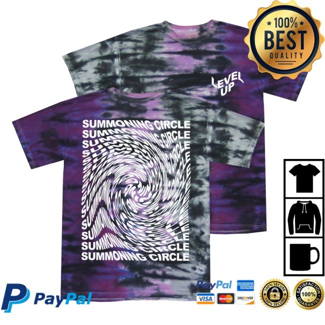 Level Up - Shadow Twisted Shirt