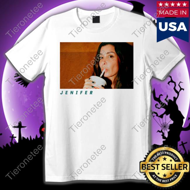 Jenifer N°9 Tour T Shirts