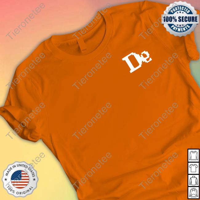Degods Bitcoin Orange T-Shirt