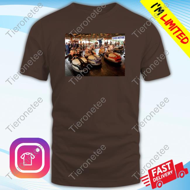 Official Global Britain Meme T Shirt