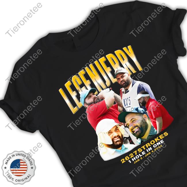 Official Barstool Sports Legenjerry Shirts