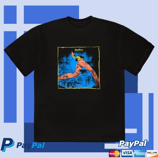 Official Lorde Clothing Lorde Solar Power Hot Shirt US Festivals