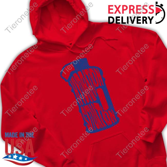 Marcellus Wiley Merch Hydration Situation Long Sleeve T Shirt Marcelluswileyshop