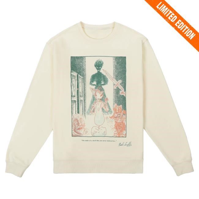 Official Dropout Tv Dropout Merch Store Shop Stepmother Sweater