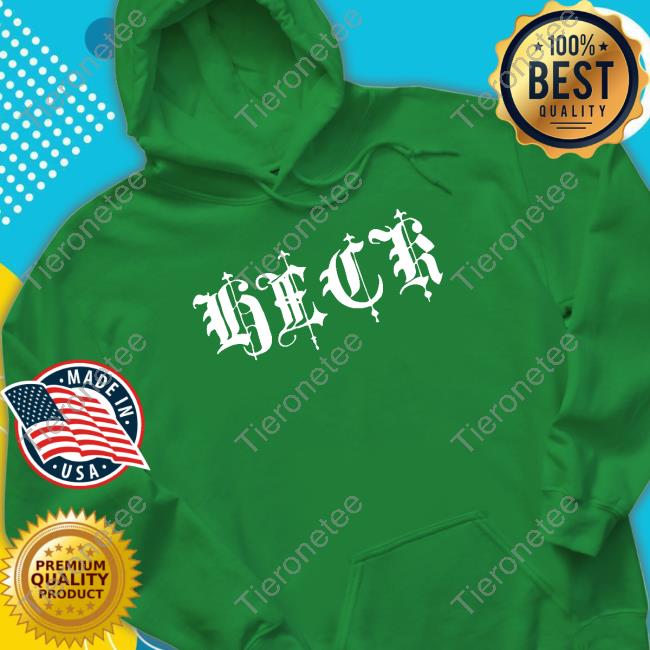 Official HECK Hoodie
