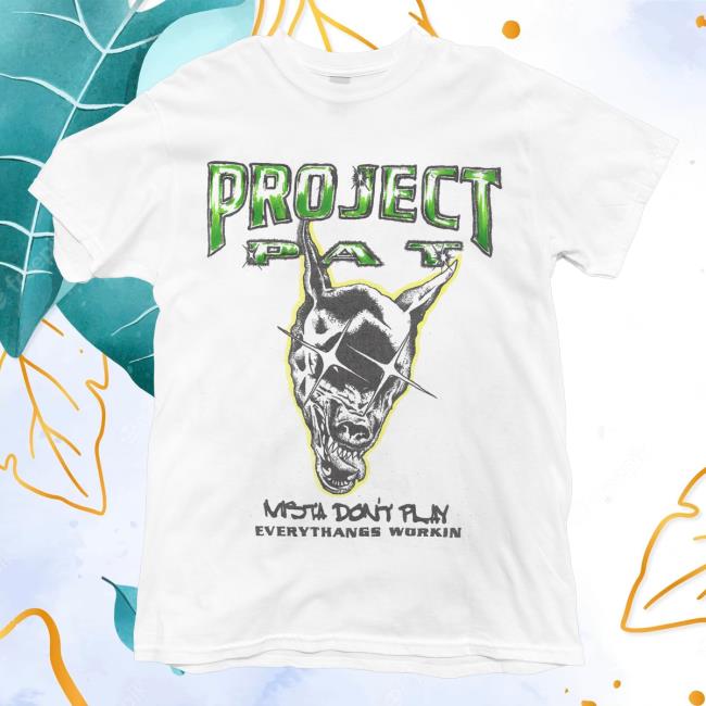 Project Pat Sweatshirt