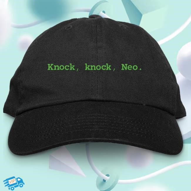 Official Super Yaki Knock, Knock, Neo Hat SuperYaki