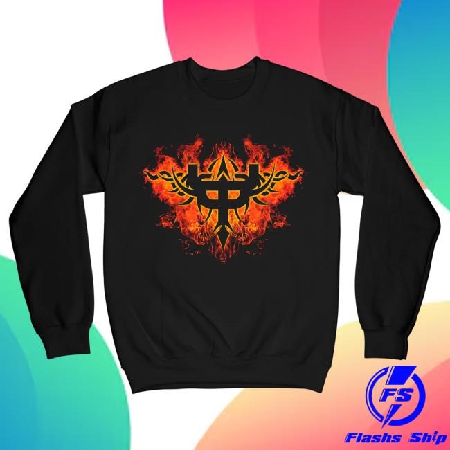 Official Judas Priest Revolution Popover Sweatshirt